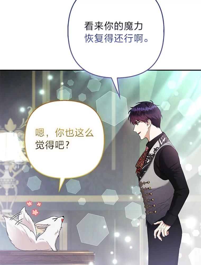 《大公家的狐狸皇女》36.变回去的魔法 第42页