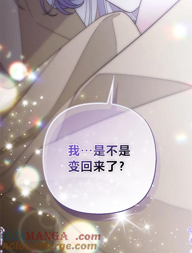 《大公家的狐狸皇女》36.变回去的魔法 第121页