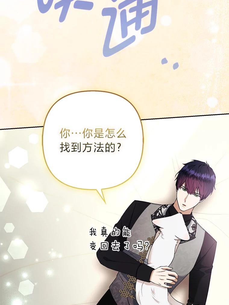 《大公家的狐狸皇女》36.变回去的魔法 第54页