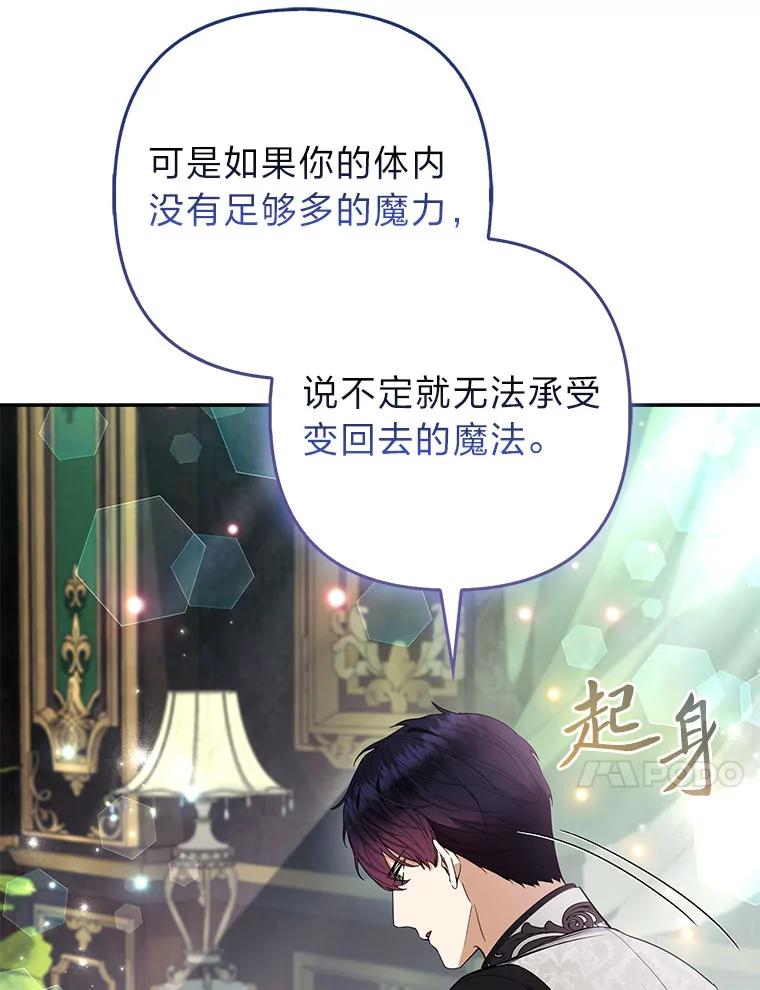《大公家的狐狸皇女》36.变回去的魔法 第62页