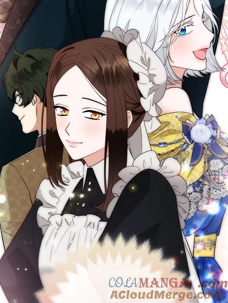 《大公家的狐狸皇女》36.变回去的魔法 第81页