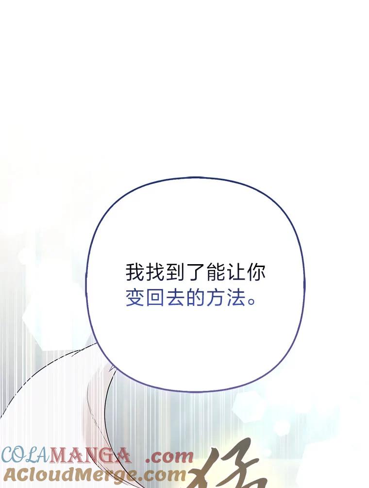 《大公家的狐狸皇女》36.变回去的魔法 第45页