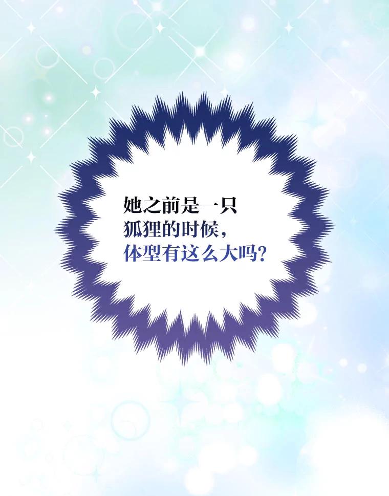 《大公家的狐狸皇女》36.变回去的魔法 第114页
