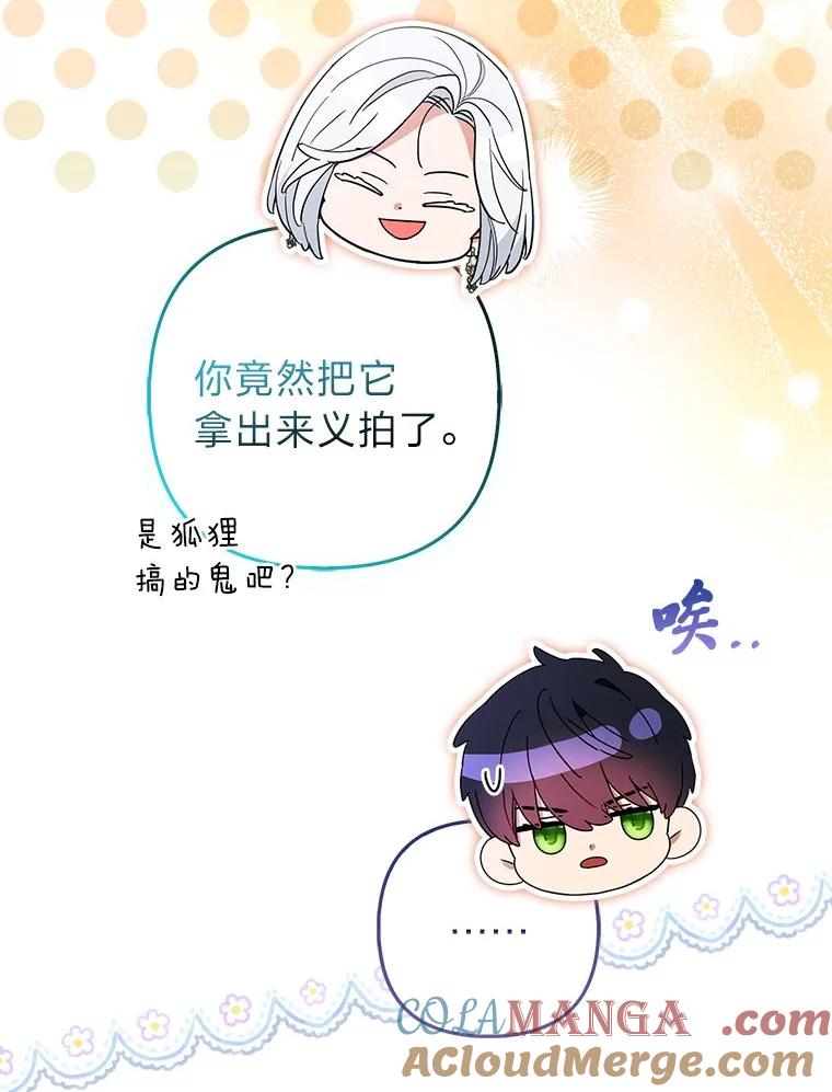 《大公家的狐狸皇女》39.开始义拍 第109页