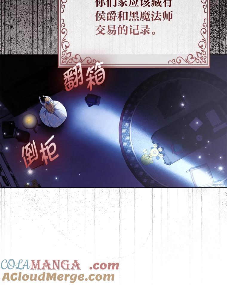 《大公家的狐狸皇女》45.以身入局 第9页