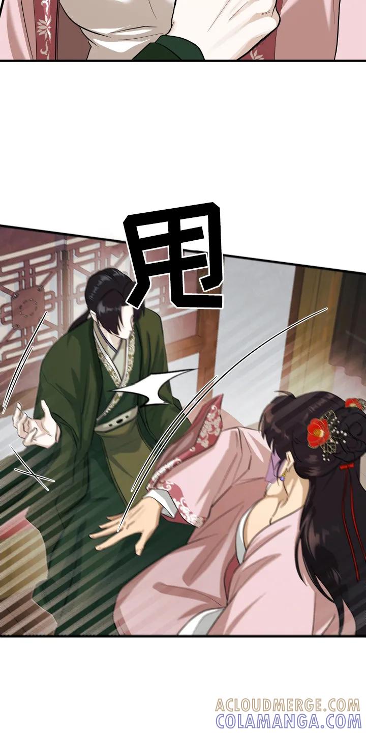 《教主宠妃》第11章： 面纱 第21页