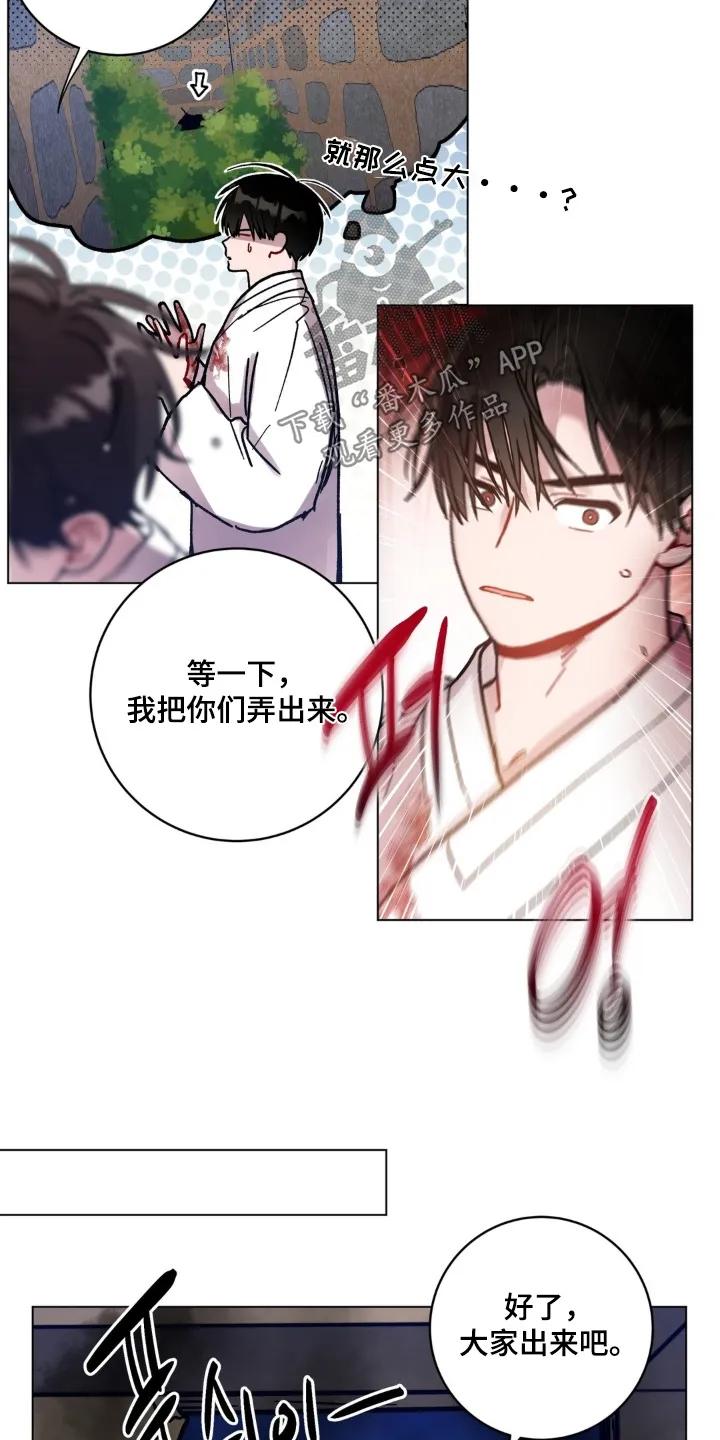 《复生之缘》第193章：这是什么珠子 第12页
