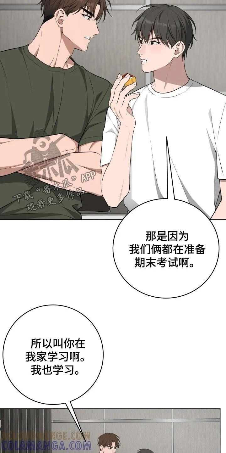 《恋爱三骑士》第76章：【番外】出国 第3页