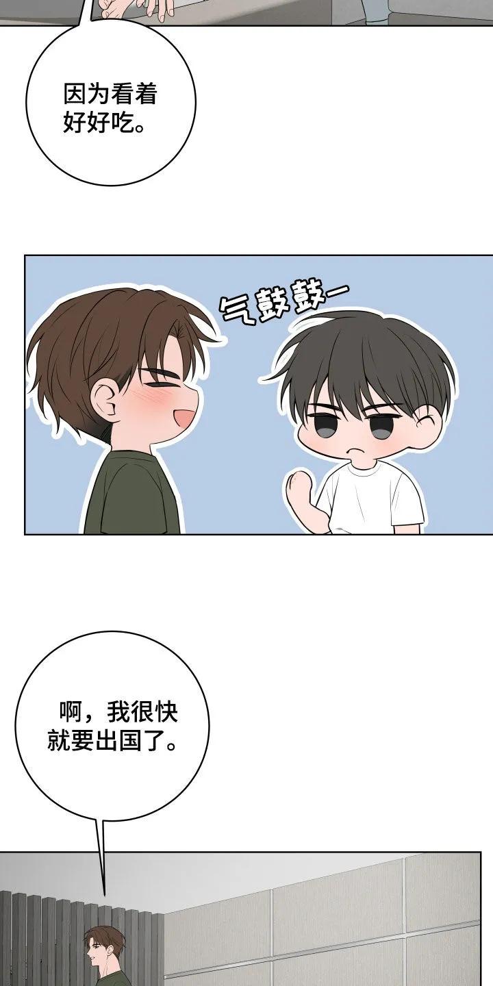 《恋爱三骑士》第76章：【番外】出国 第10页