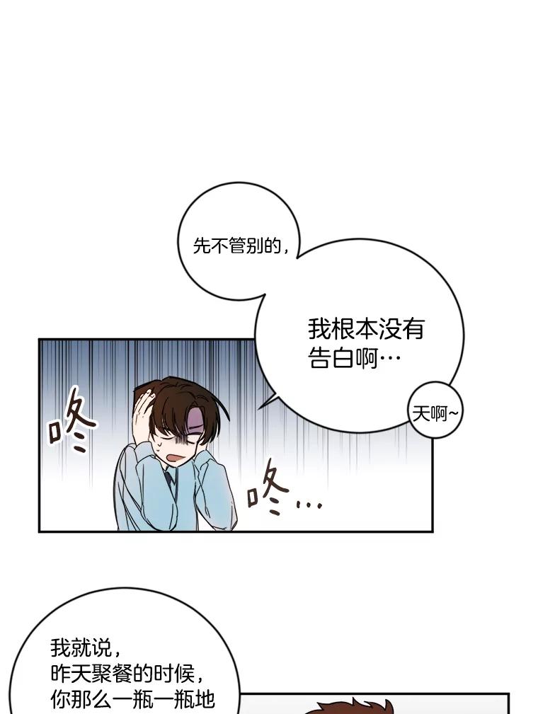 《消失的星期一》1.意外告白 第71页