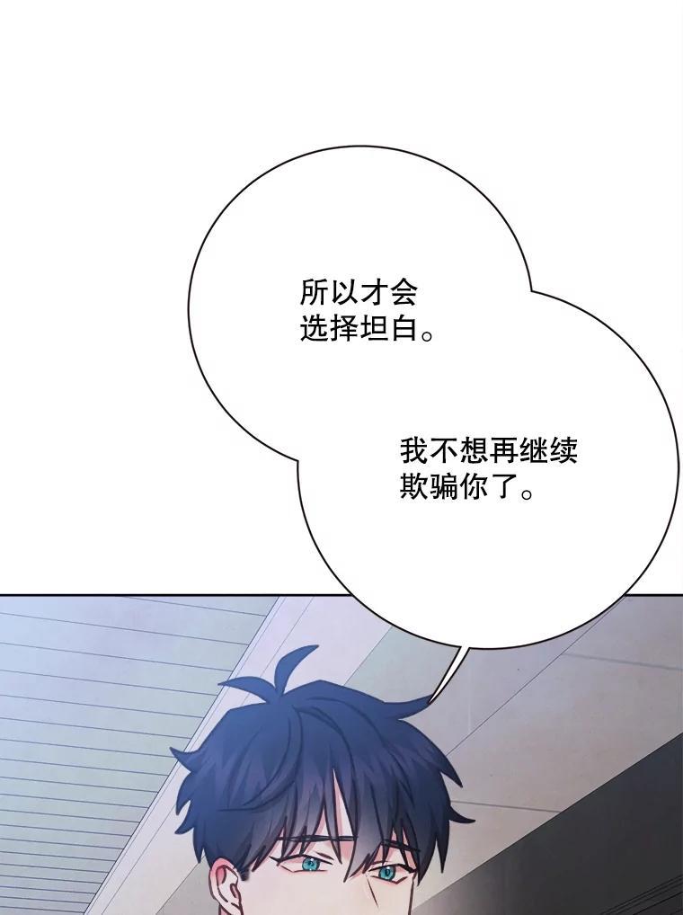 《心动！全民恋爱观察秀》72.坦白 第100页