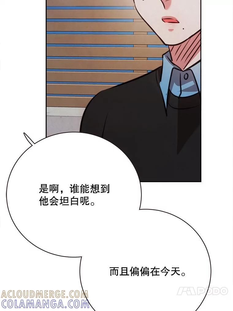 《心动！全民恋爱观察秀》73.鸡飞蛋打 第77页