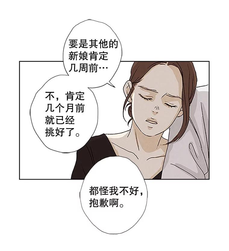 《消失的新郎》1.知人知面不知心 第42页