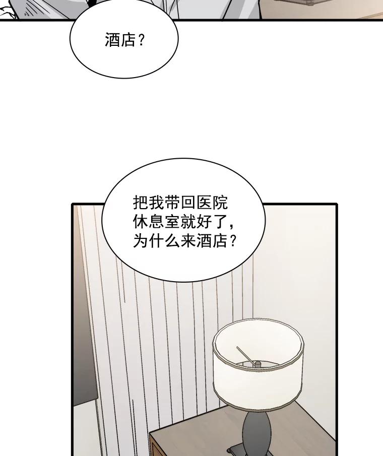 《急诊恋爱物语》28.你凭什么对我说教？ 第54页