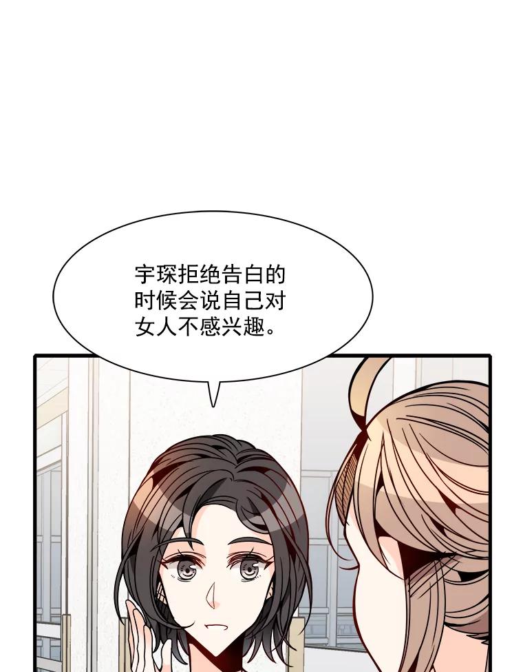 《急诊恋爱物语》35.对女人不感兴趣 第64页
