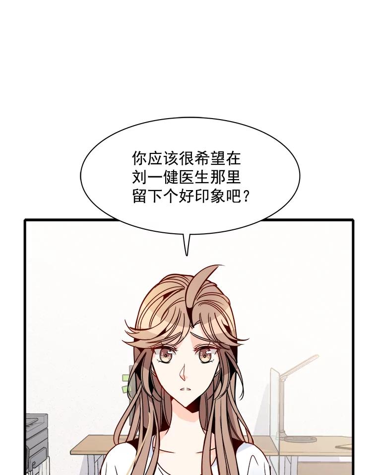 《急诊恋爱物语》36.你喜欢女人吧？ 第62页