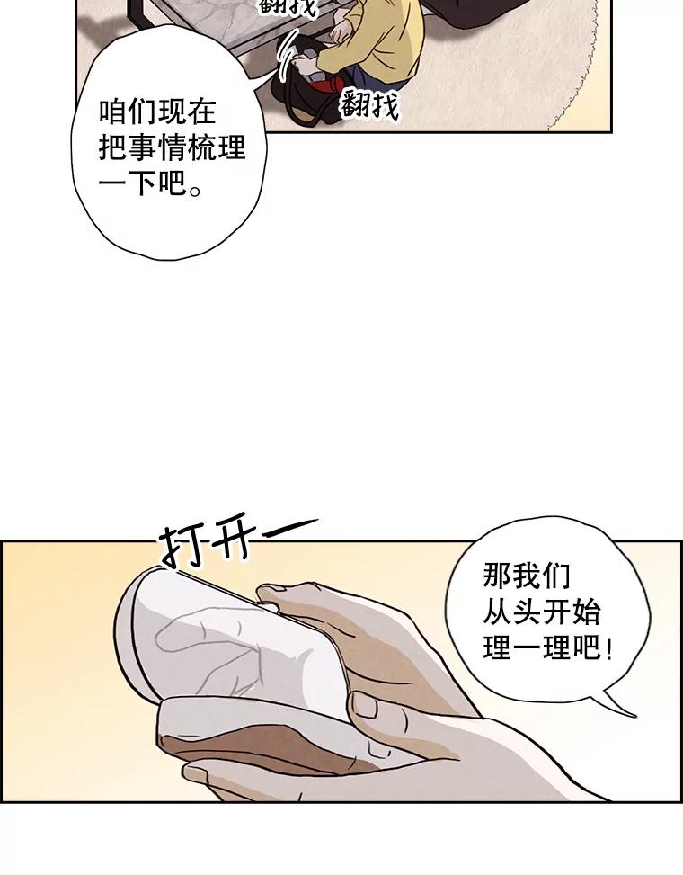 《消失的新郎》4.初见 第27页