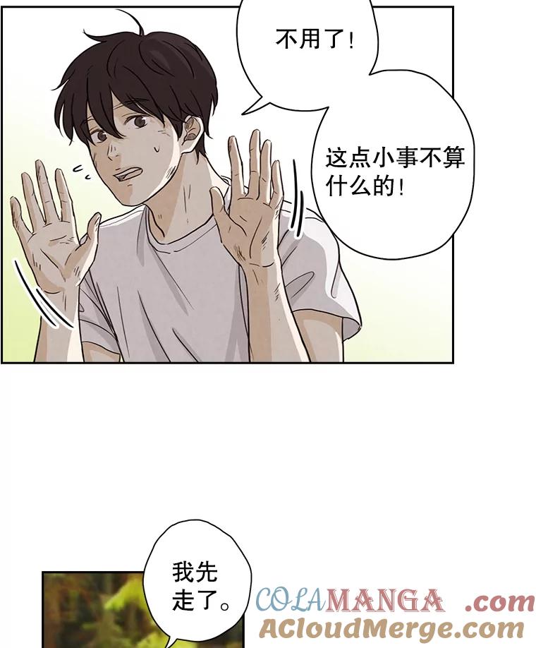 《消失的新郎》5.爱情的到来，往往只在一瞬间 第19页