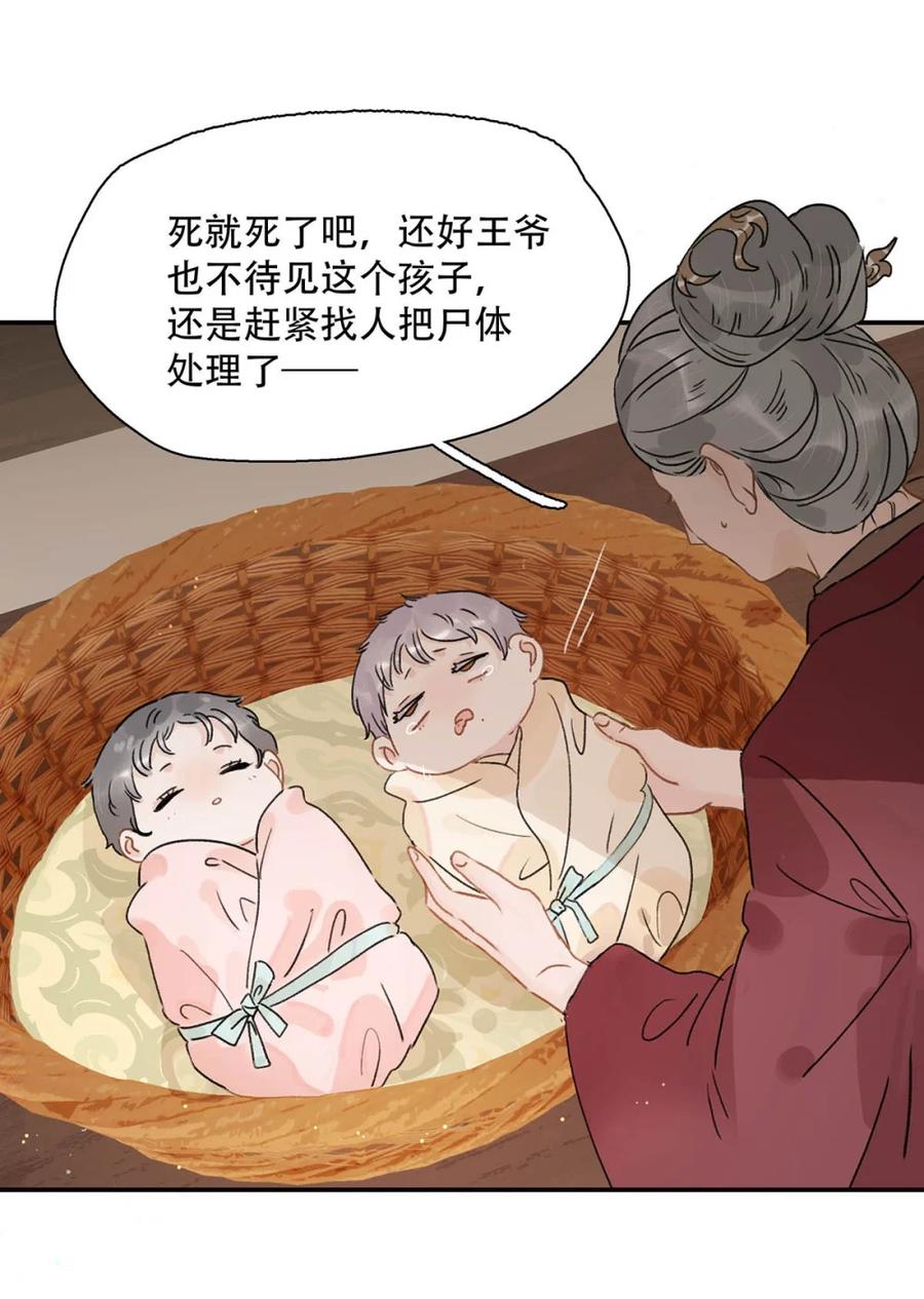 《全书反派听见我心声后》001 苍天啊！真是一场酣畅淋漓的天崩开局！ 第36页