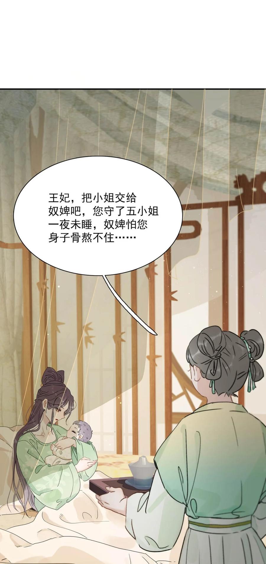《全书反派听见我心声后》004 如烟大帝。 第5页