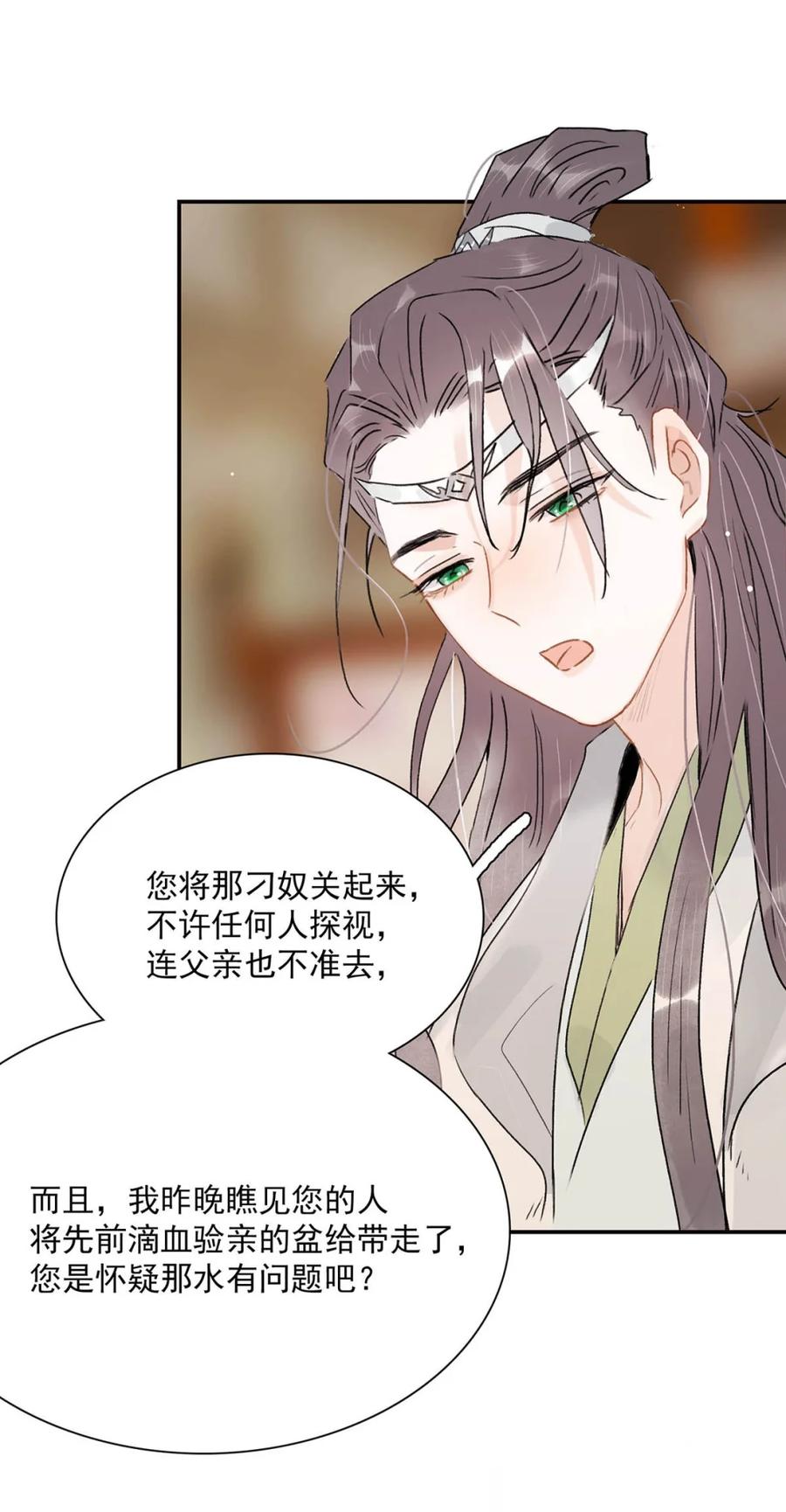 《全书反派听见我心声后》004 如烟大帝。 第29页