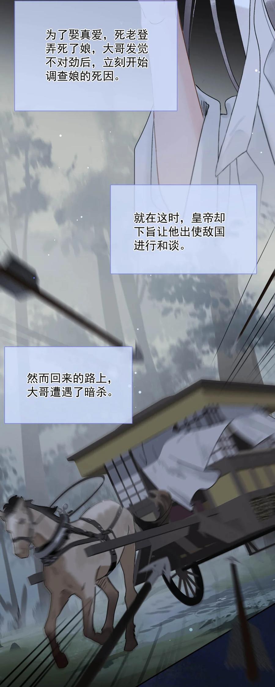 《全书反派听见我心声后》005 渣男这种东西，只有挂在墙上才会老实。 第6页