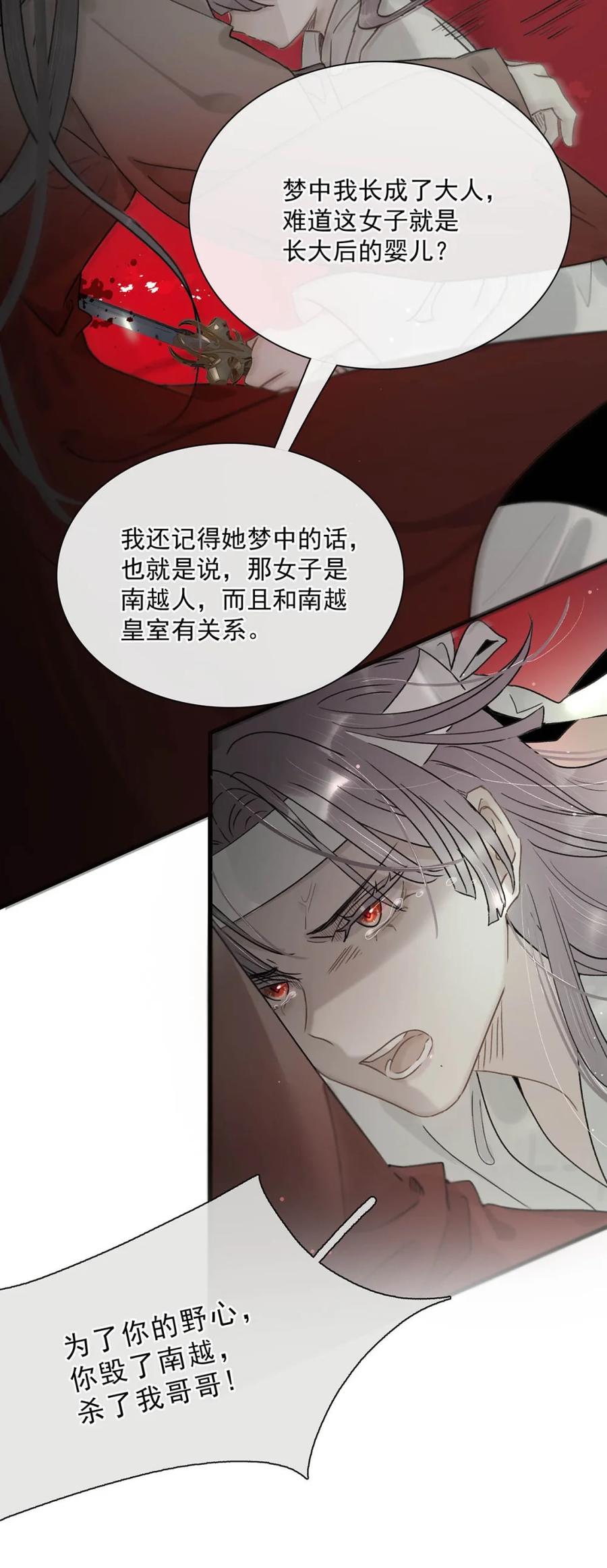 《全书反派听见我心声后》007 等会儿就要死了！ 第32页