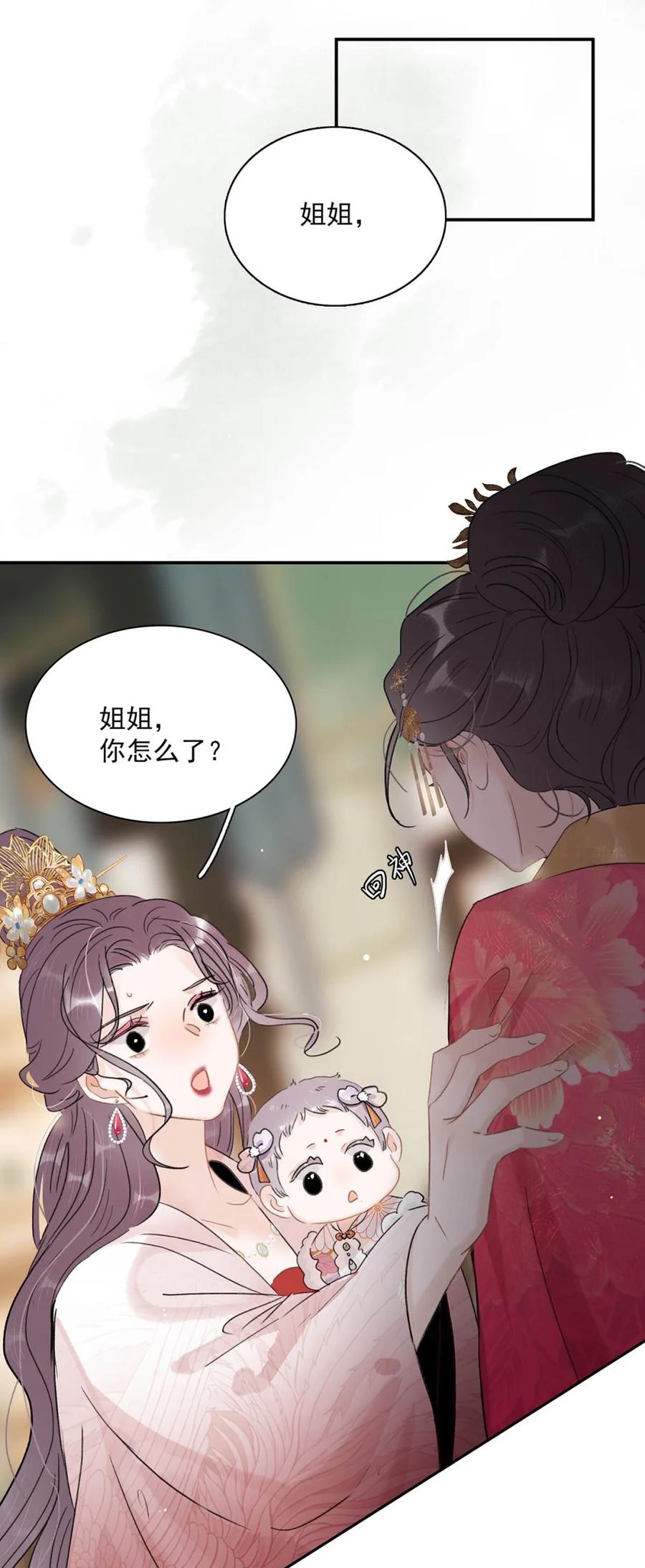 《全书反派听见我心声后》008 今夜注定是个无眠之夜。 第22页