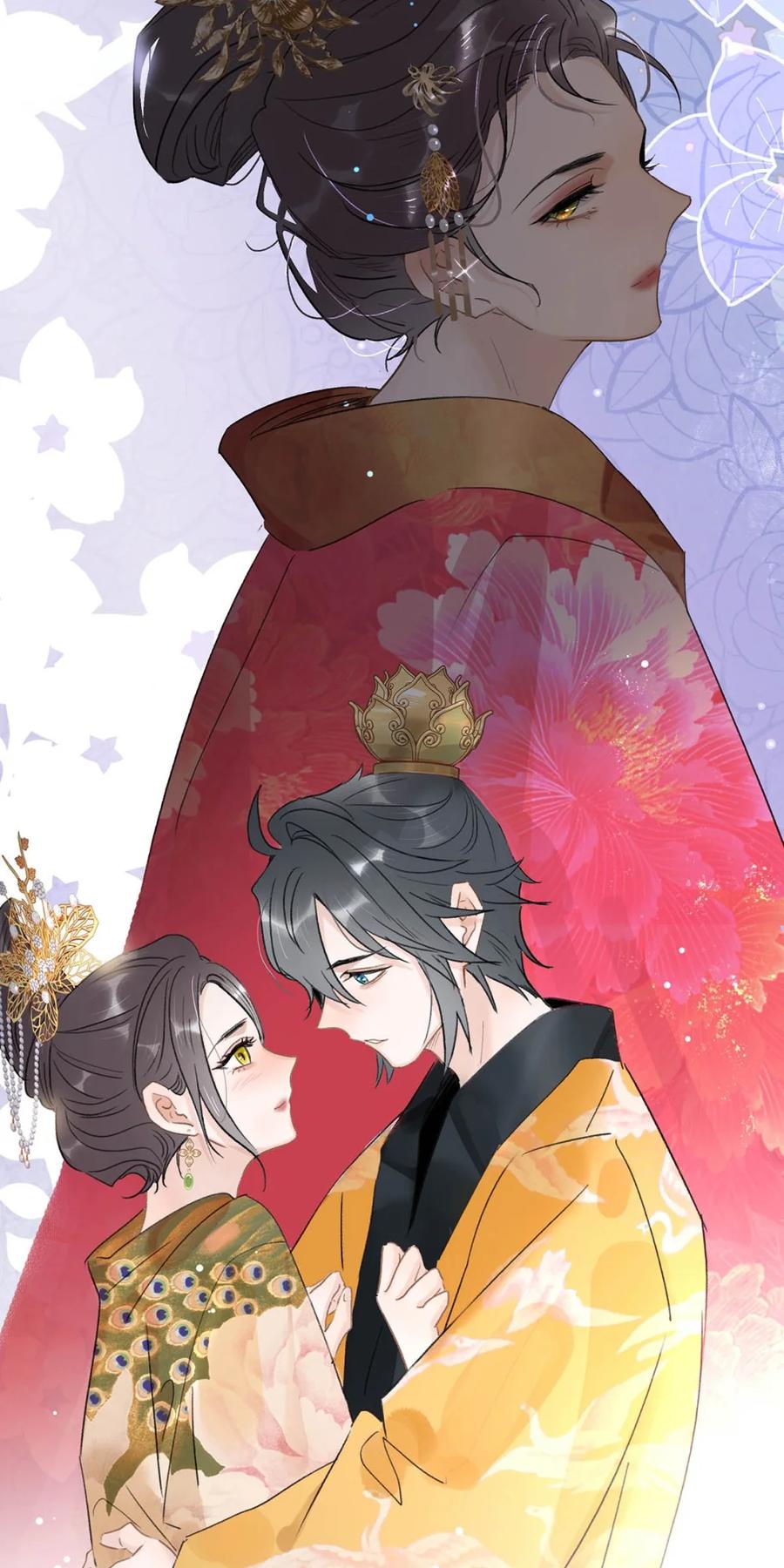 《全书反派听见我心声后》008 今夜注定是个无眠之夜。 第6页