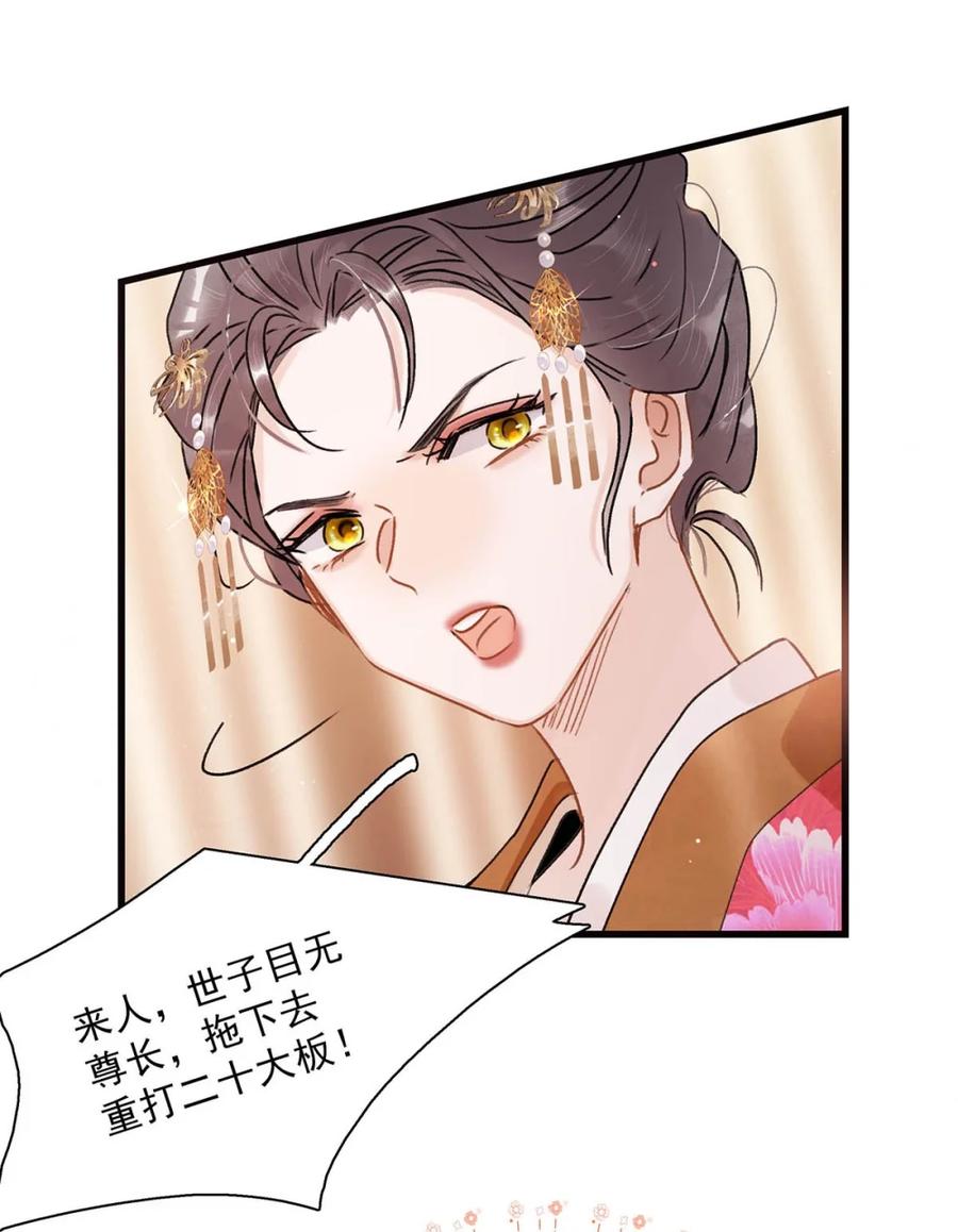 《全书反派听见我心声后》009 打！吊起来打！ 第35页