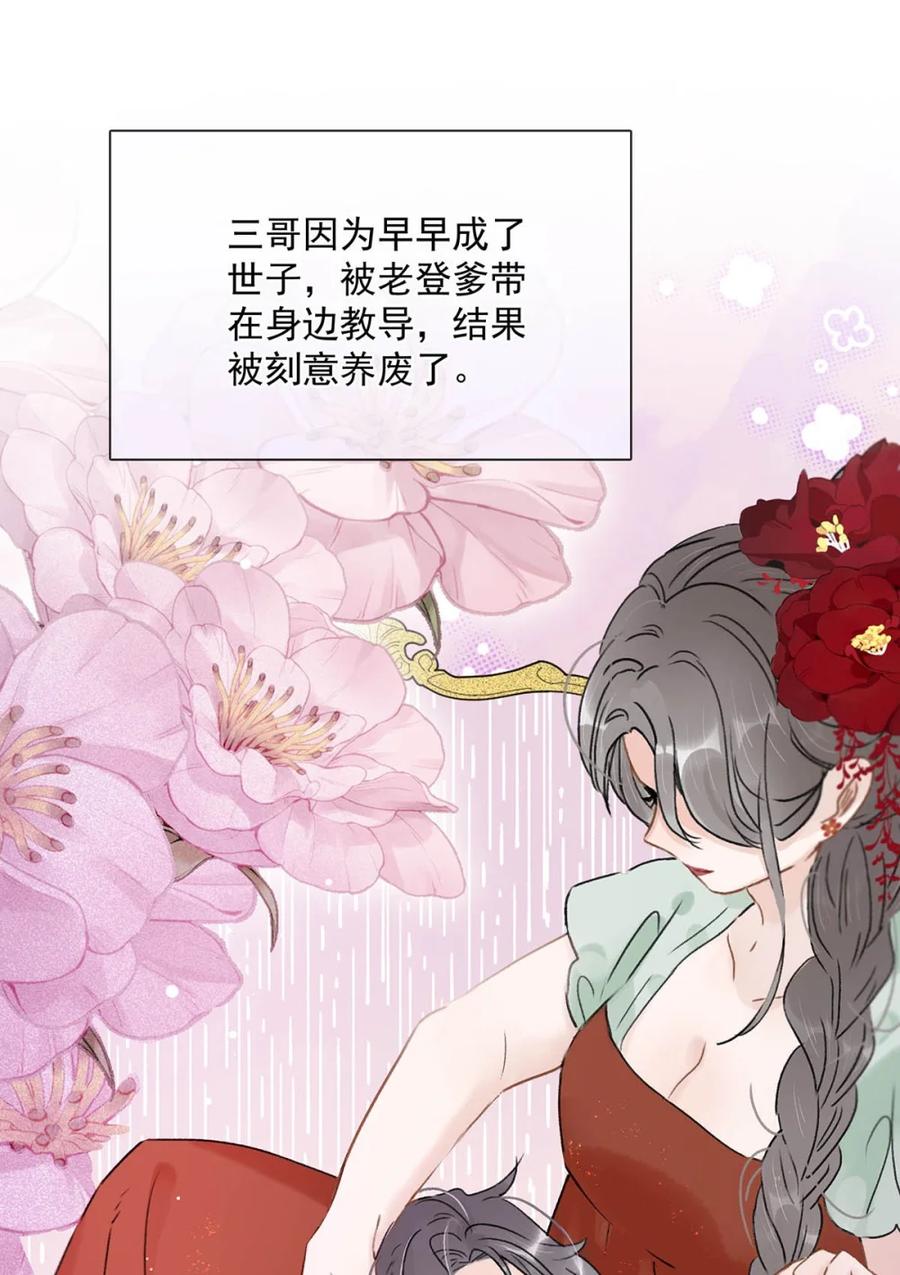 《全书反派听见我心声后》009 打！吊起来打！ 第12页
