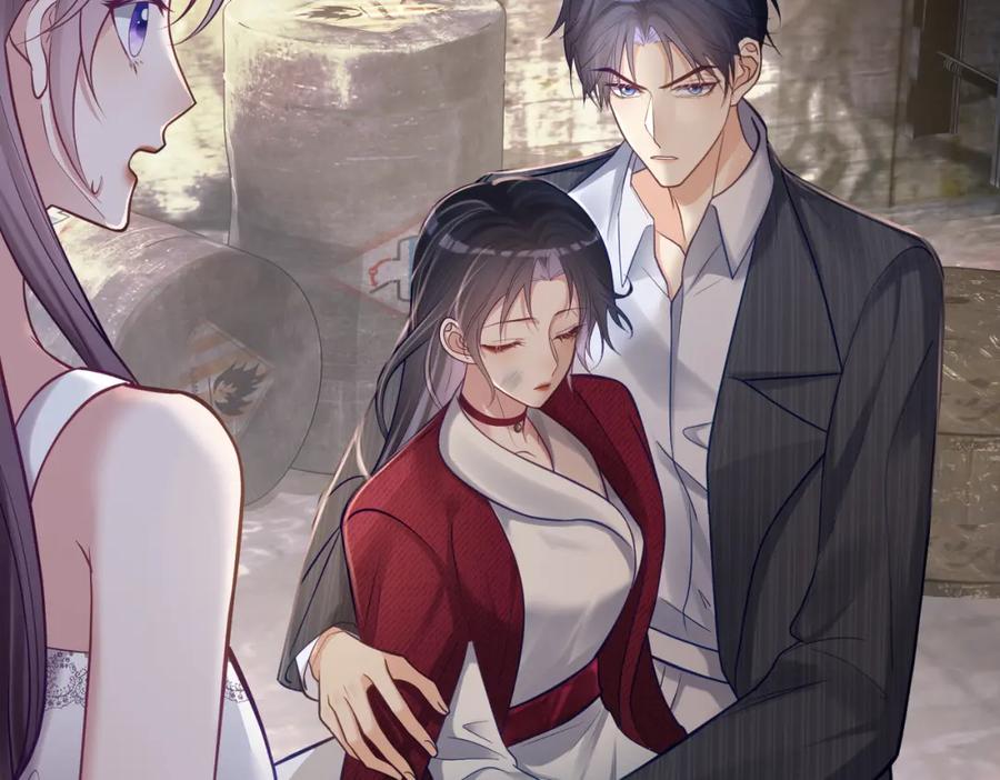 《天降萌宝：霍爷请签收》第9话 你后悔过吗 第6页