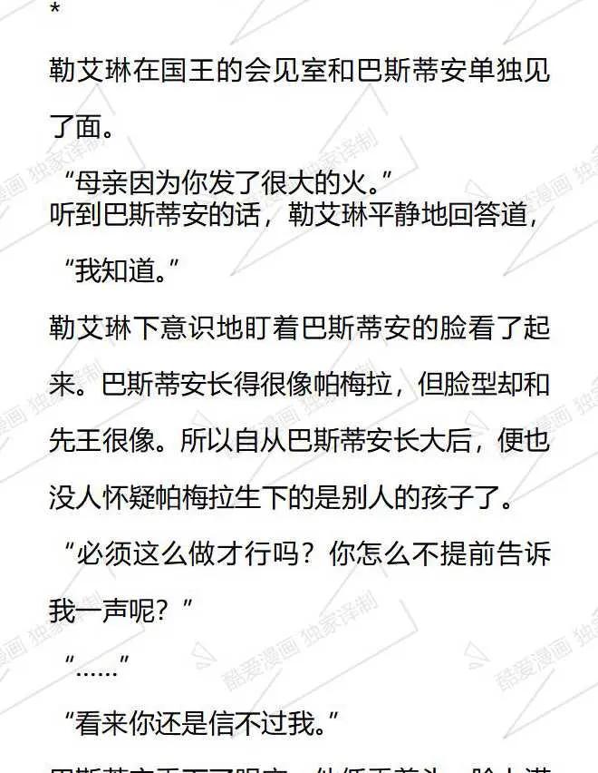 《小说版被遗弃的王女的秘密卧室》第41话 第20页