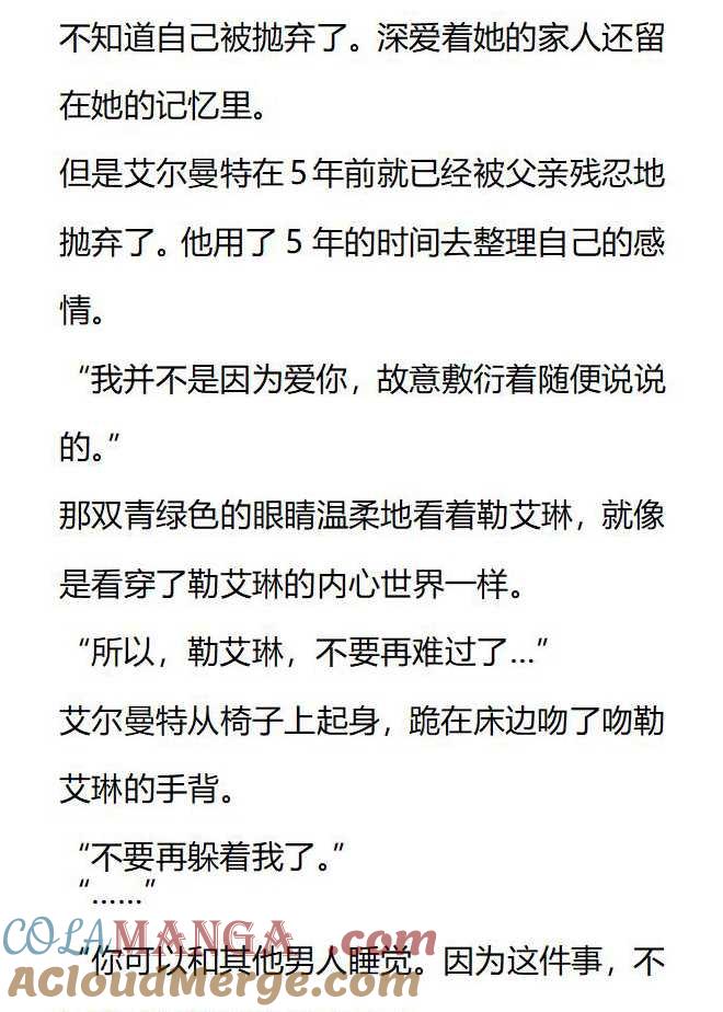《小说版被遗弃的王女的秘密卧室》第135话 第13页