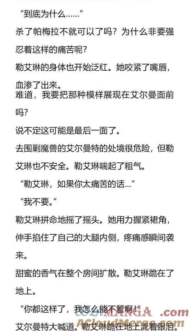 《小说版被遗弃的王女的秘密卧室》第138话 第11页