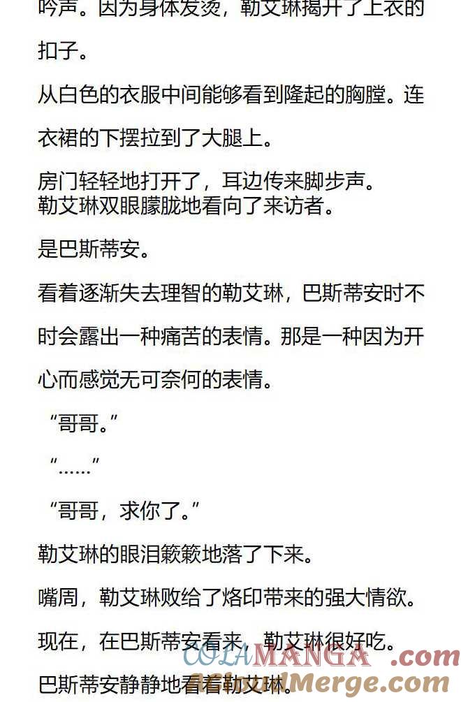 《小说版被遗弃的王女的秘密卧室》第141话 第17页
