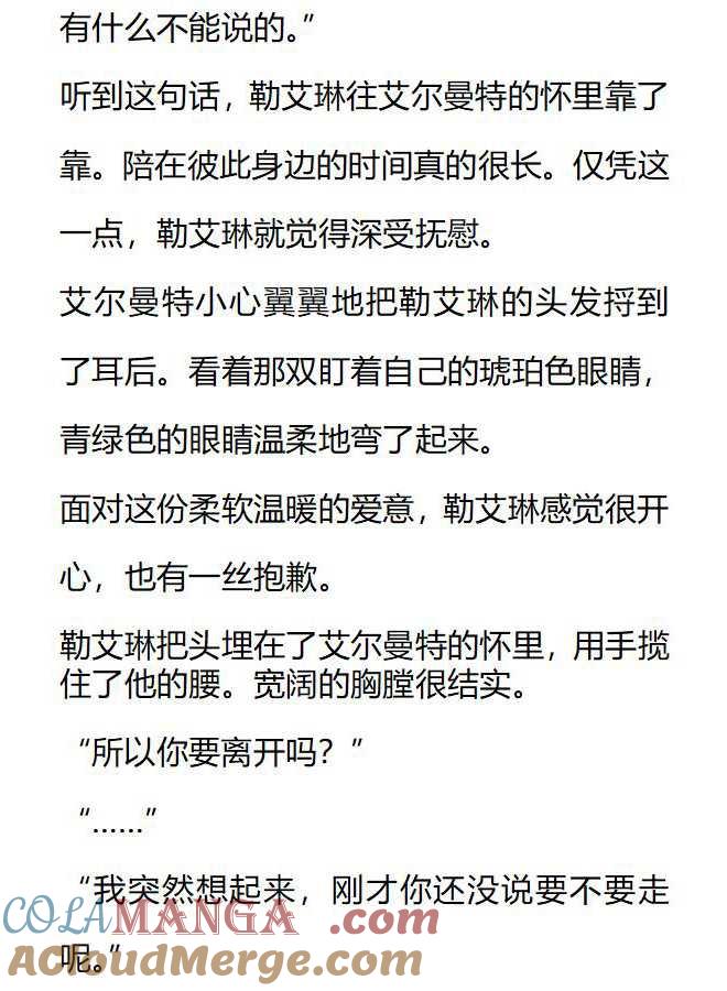 《小说版被遗弃的王女的秘密卧室》第153话 第15页