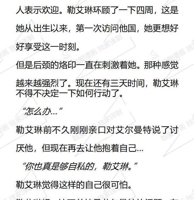 《小说版被遗弃的王女的秘密卧室》第45话 第14页