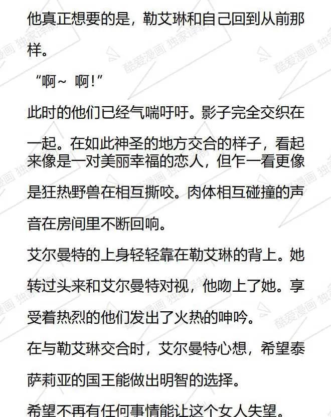 《小说版被遗弃的王女的秘密卧室》第46话 第4页