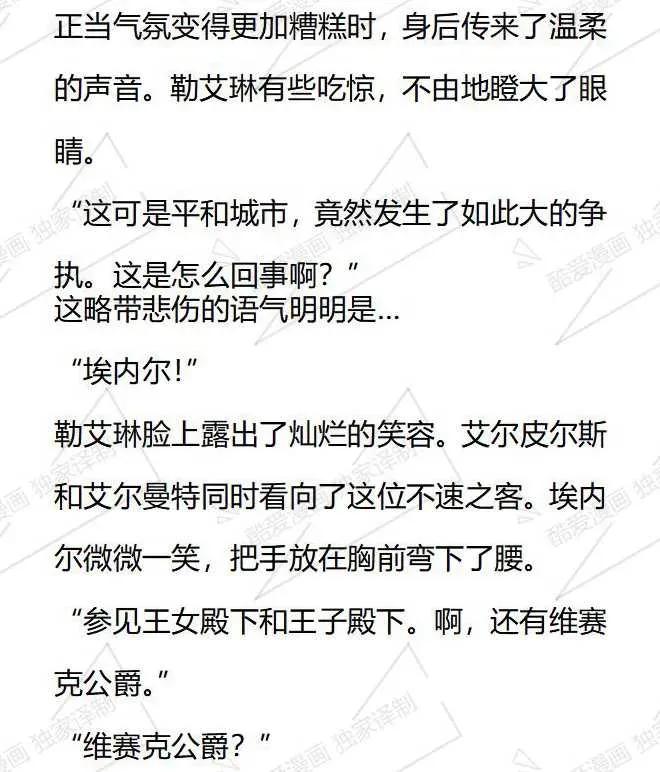 《小说版被遗弃的王女的秘密卧室》第49话 第16页