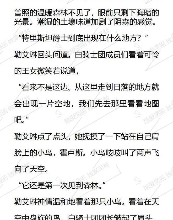 《小说版被遗弃的王女的秘密卧室》第56话 第14页