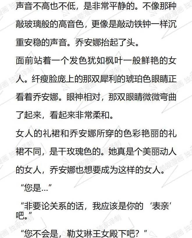 《小说版被遗弃的王女的秘密卧室》第67话 第8页
