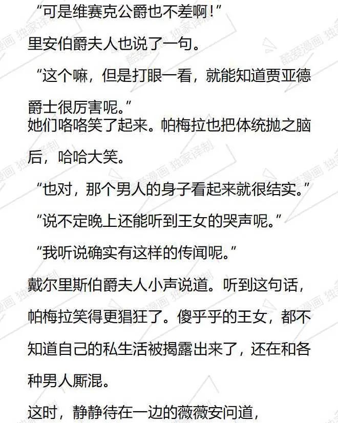 《小说版被遗弃的王女的秘密卧室》第69话 第14页