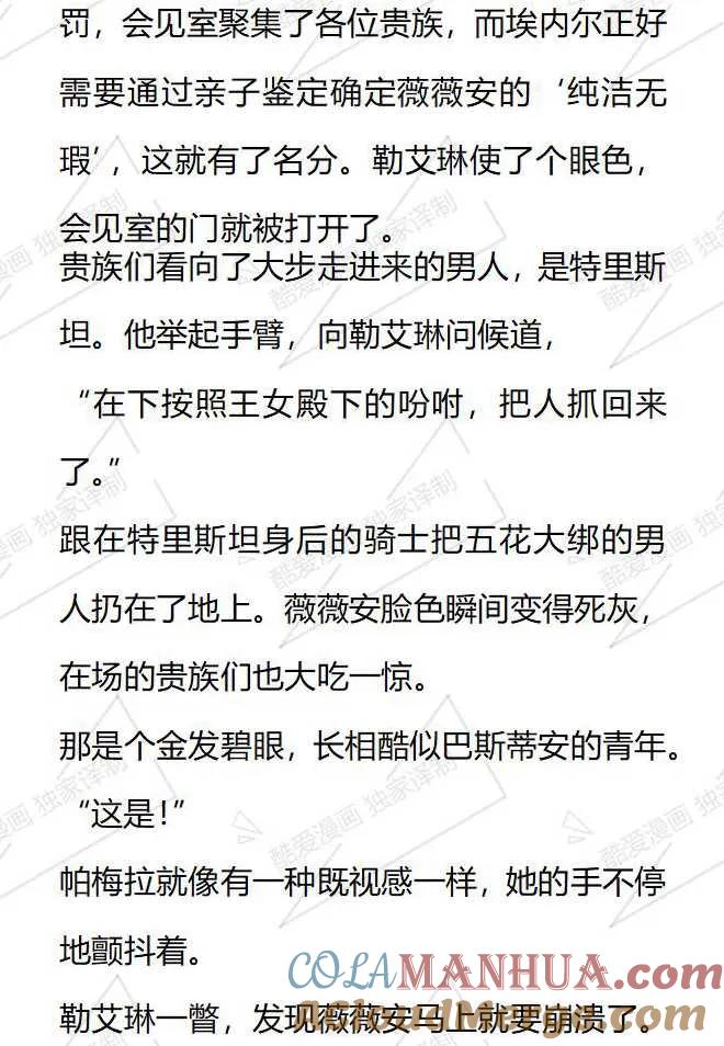 《小说版被遗弃的王女的秘密卧室》第74话 第11页