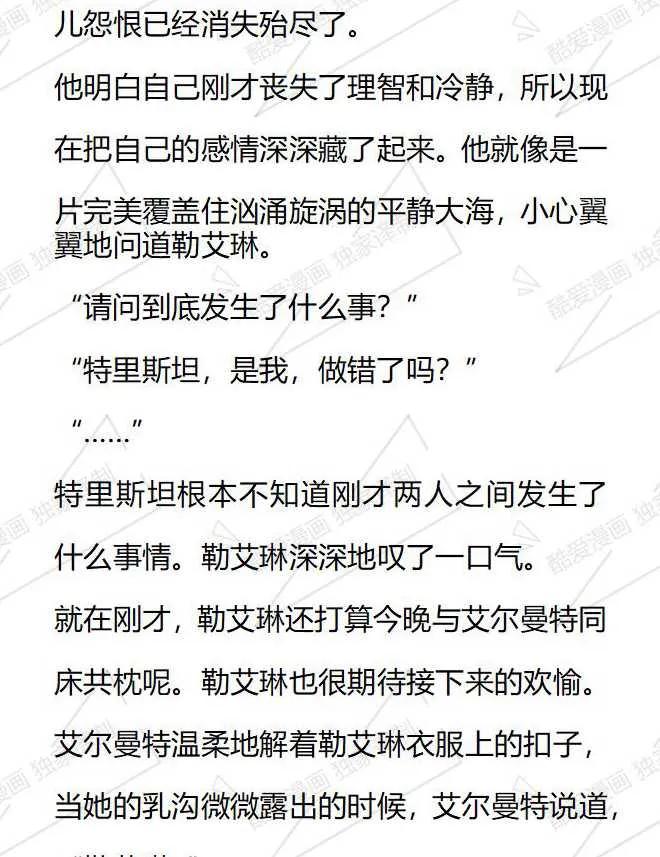 《小说版被遗弃的王女的秘密卧室》第77话 第4页