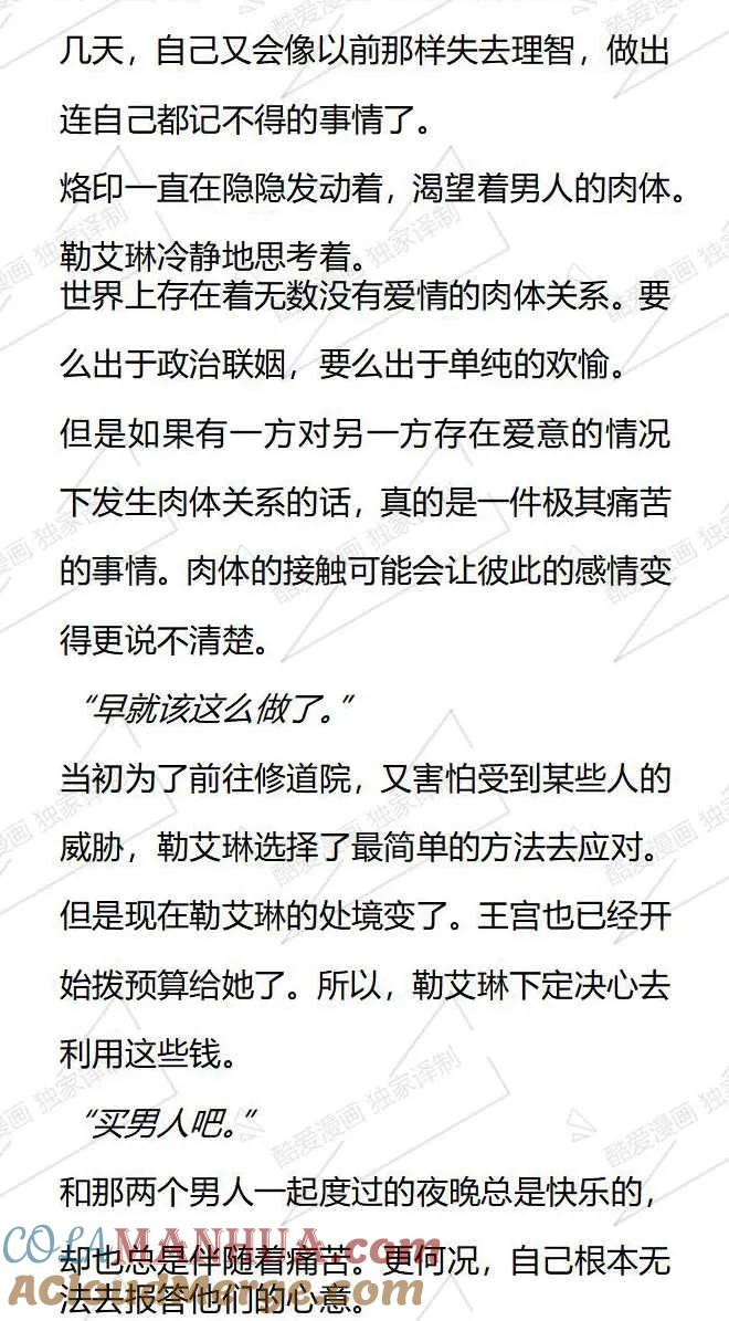 《小说版被遗弃的王女的秘密卧室》第87话 第13页
