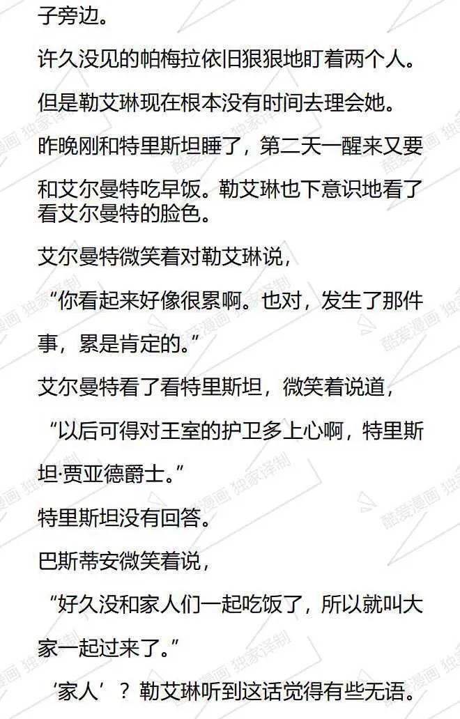 《小说版被遗弃的王女的秘密卧室》第88话 第14页