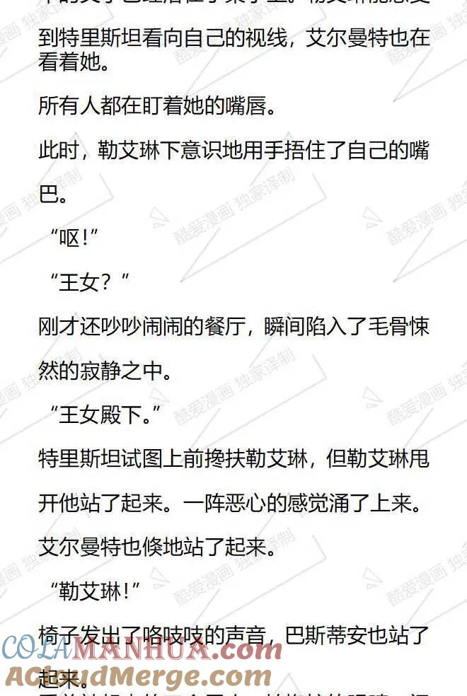 《小说版被遗弃的王女的秘密卧室》第89话 第13页