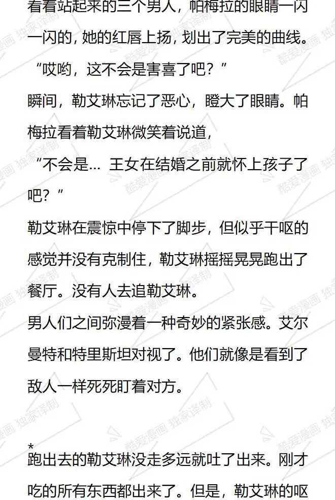 《小说版被遗弃的王女的秘密卧室》第89话 第14页