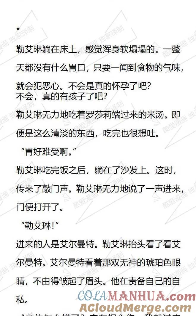 《小说版被遗弃的王女的秘密卧室》第90话 第11页